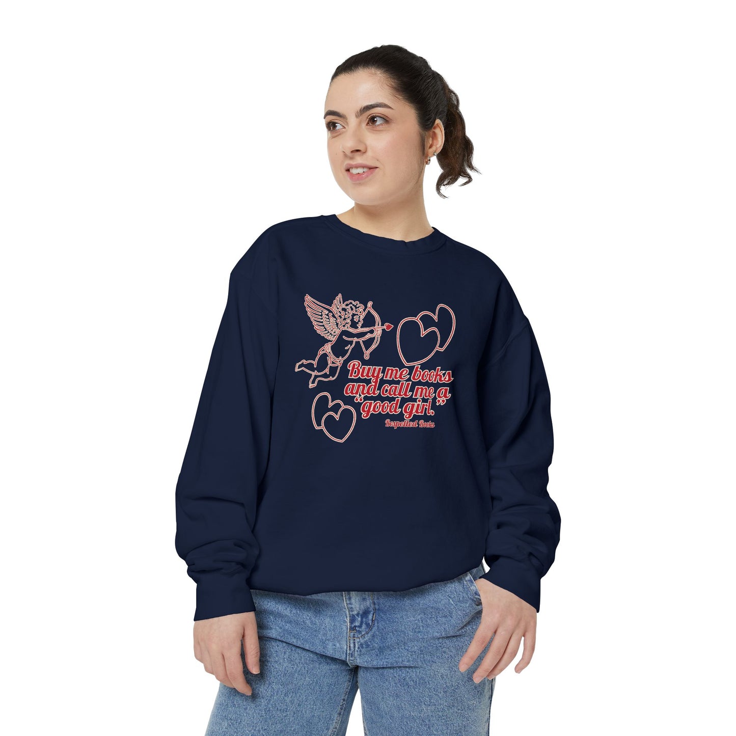 Good Girl Sweatshirt Unisex