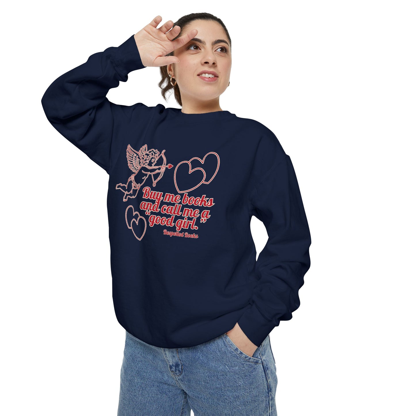 Good Girl Sweatshirt Unisex