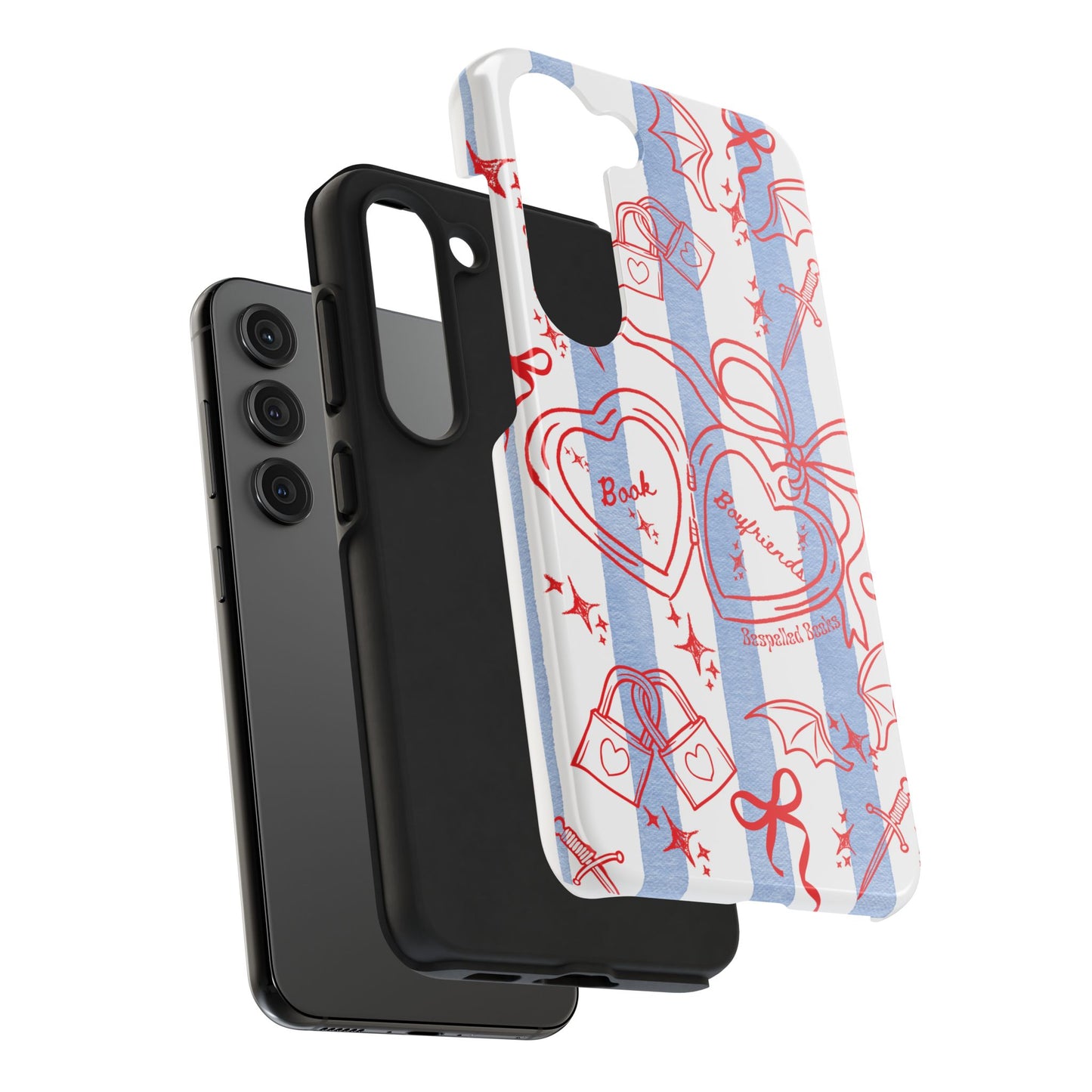 Book Boyfriend phone case