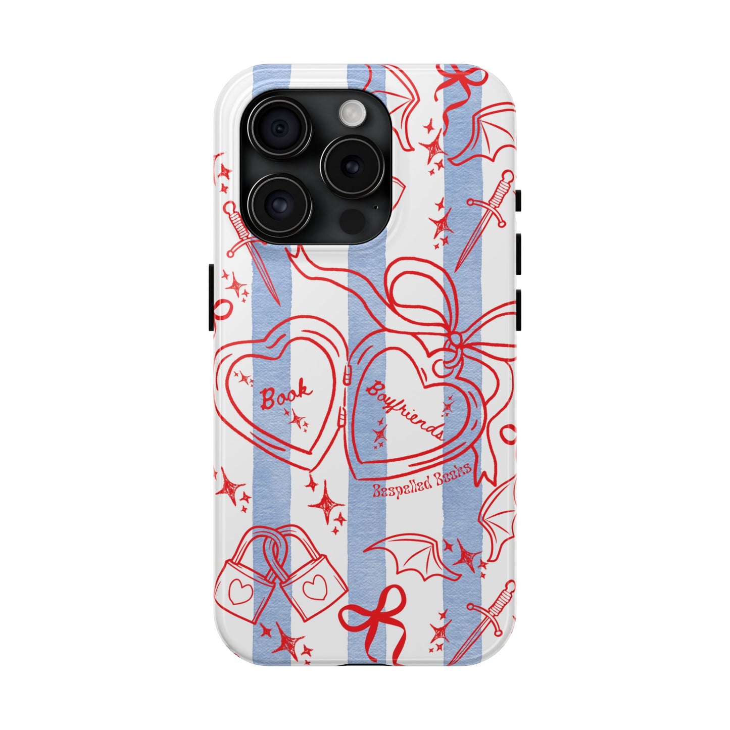 Book Boyfriend phone case