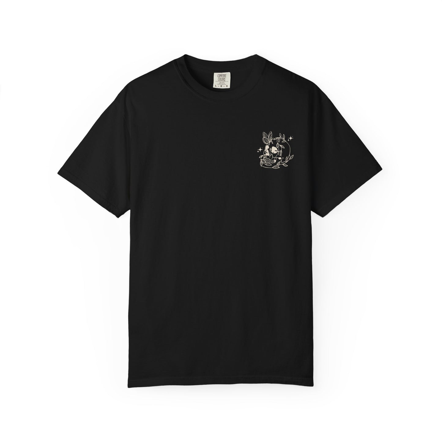 Skull Dark Romance Reader T-Shirt