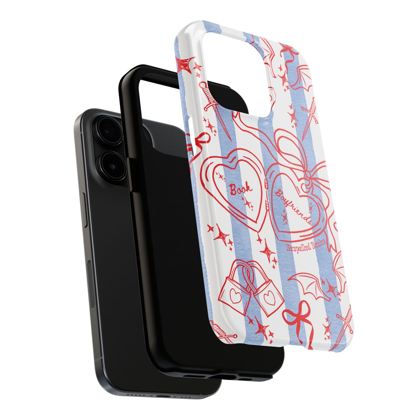 Book Boyfriend phone case