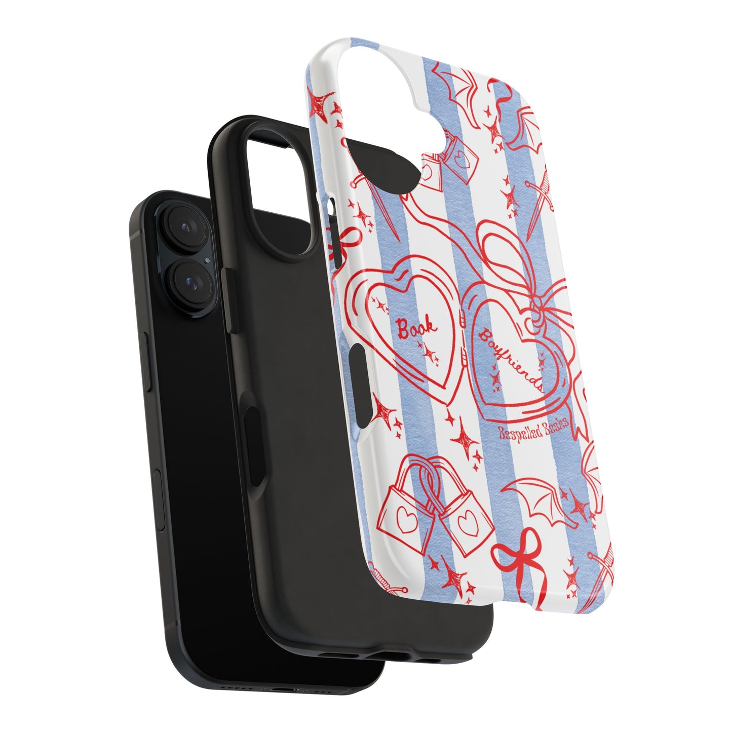 Book Boyfriend phone case
