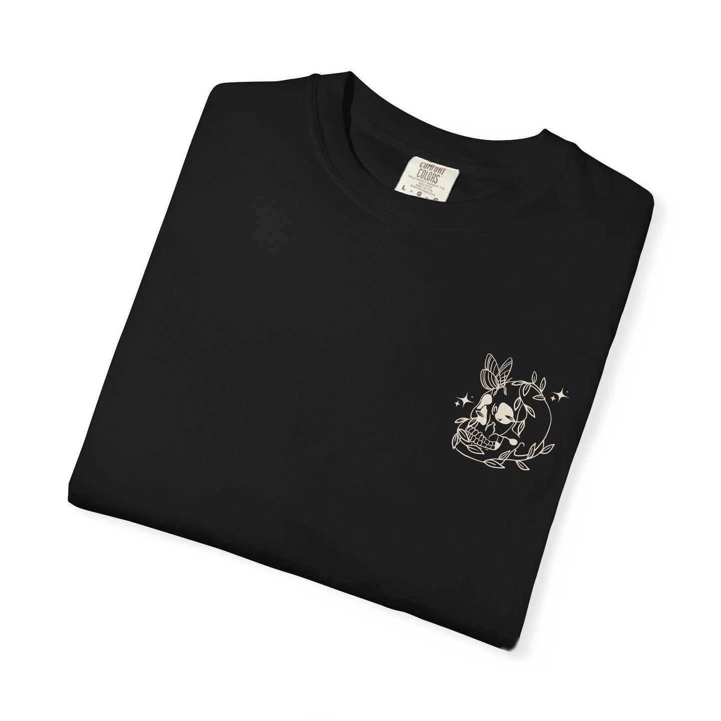 Skull Dark Romance Reader T-Shirt
