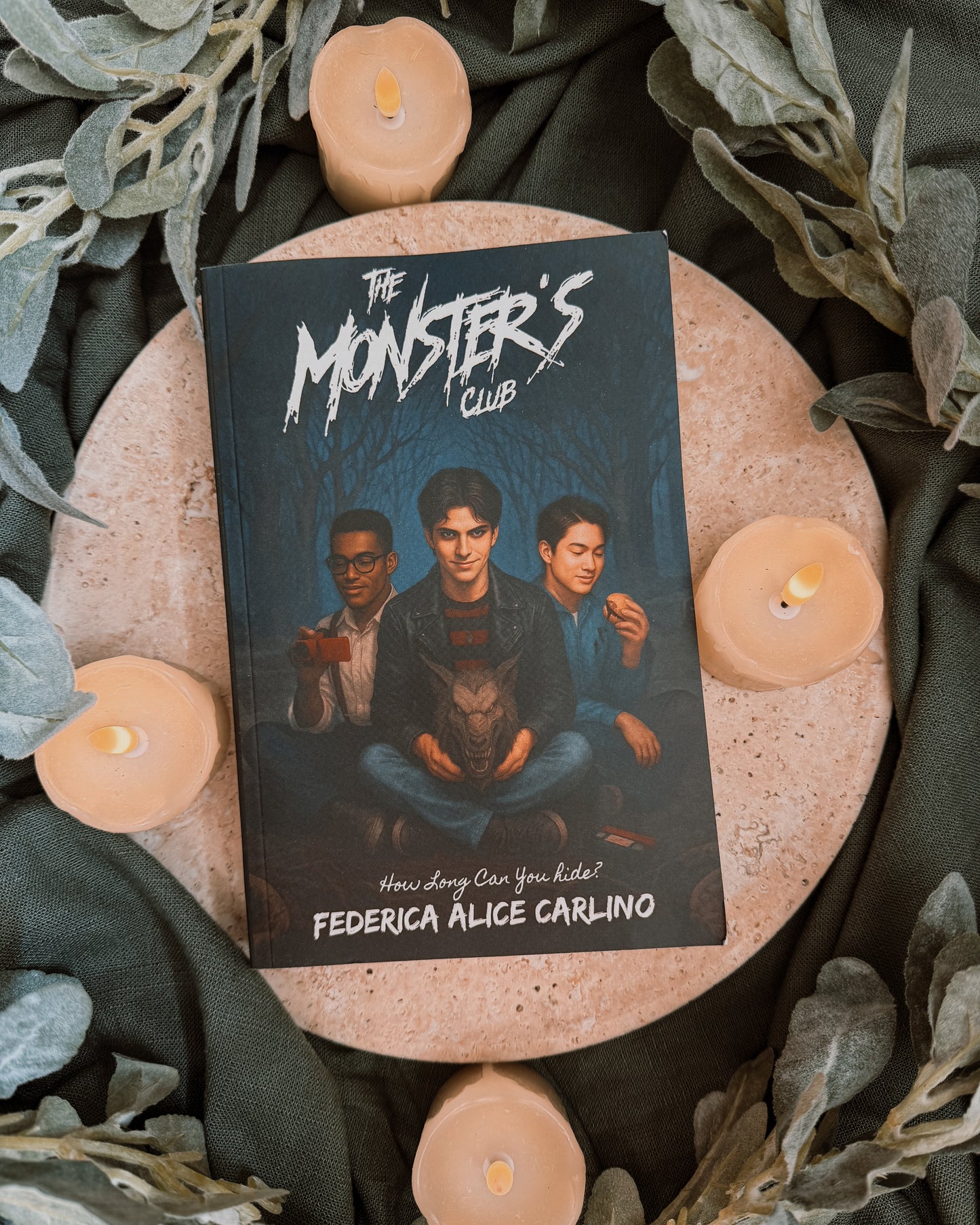 The Monster’s Club