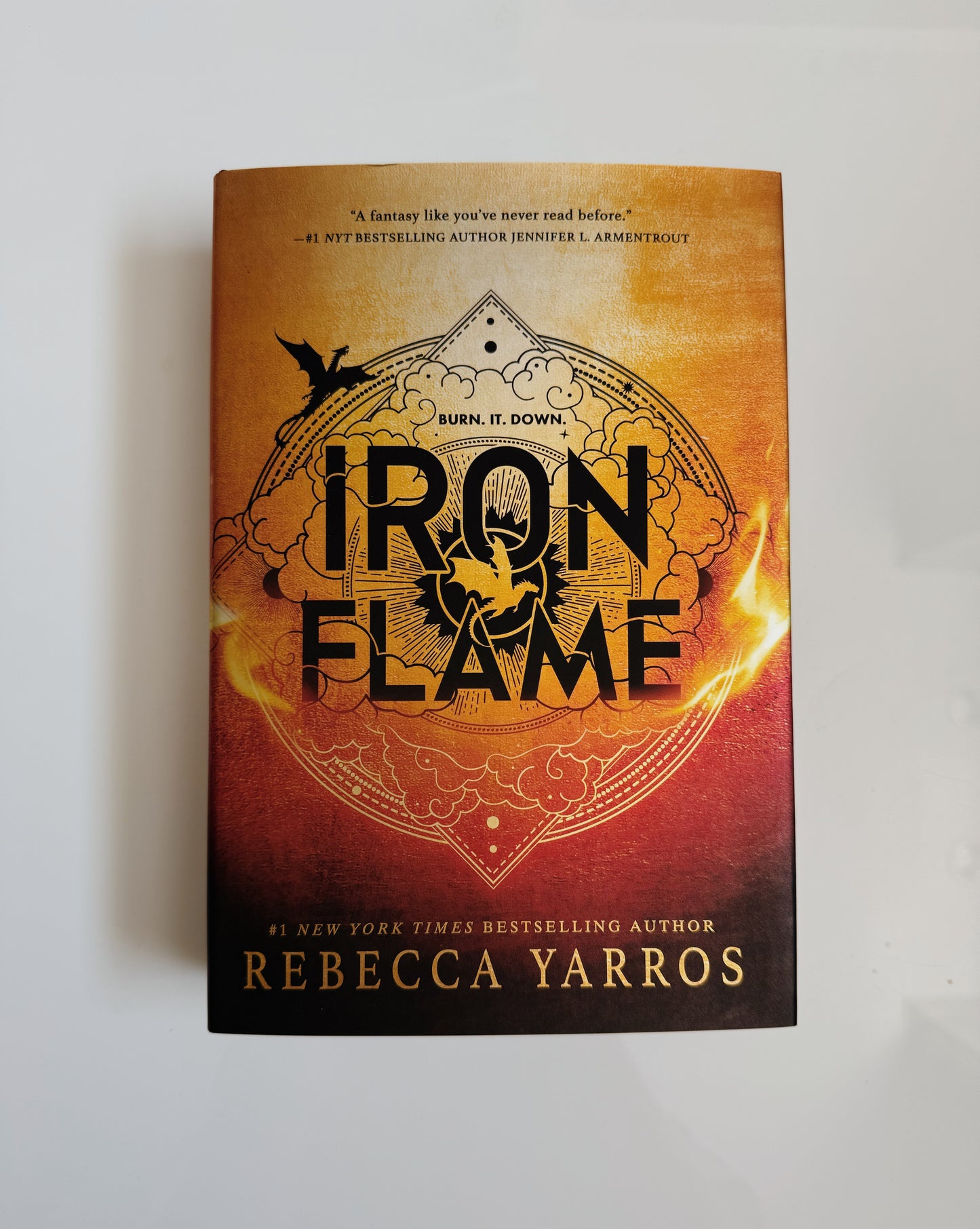 Iron Flame