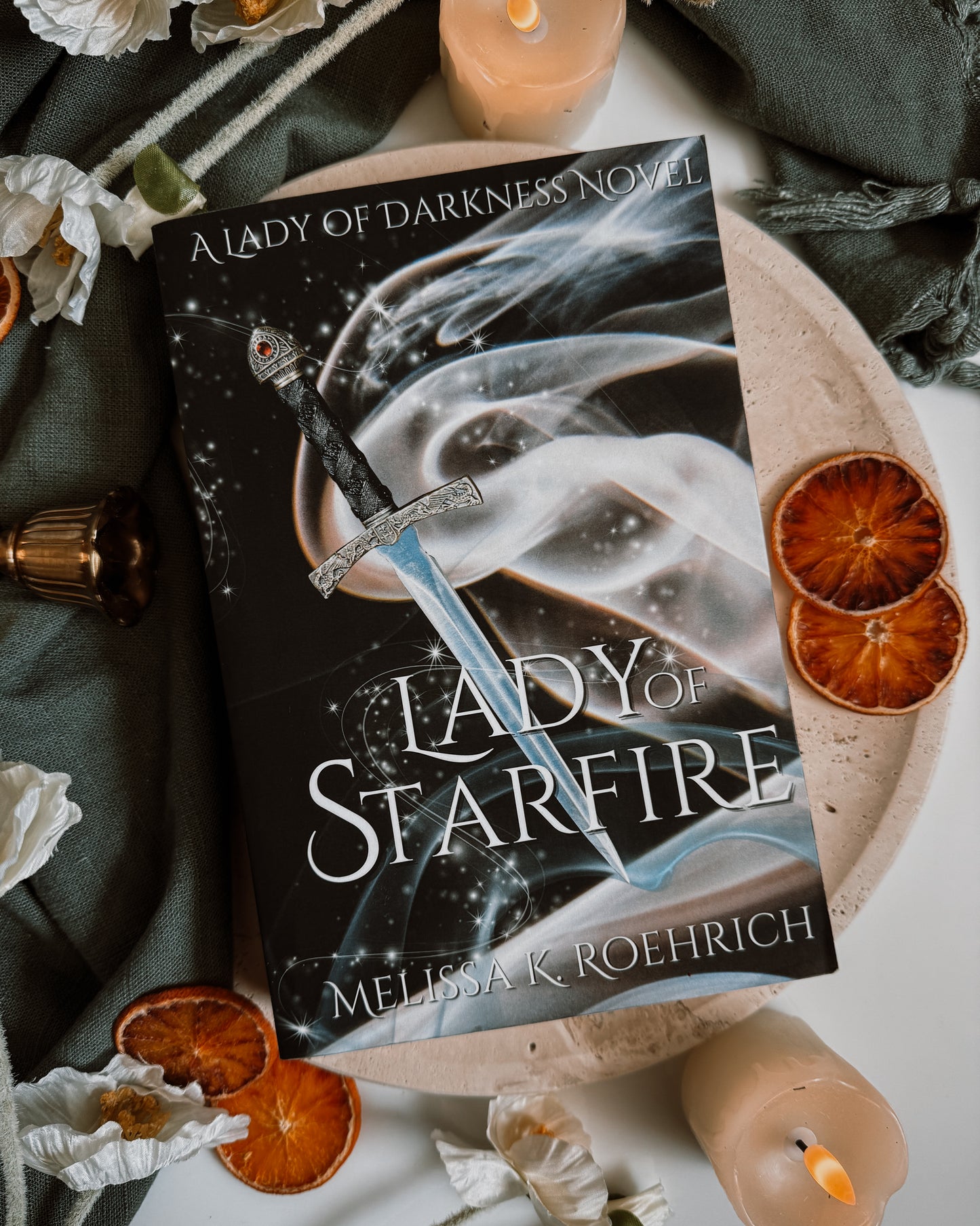 Lady of Starfire