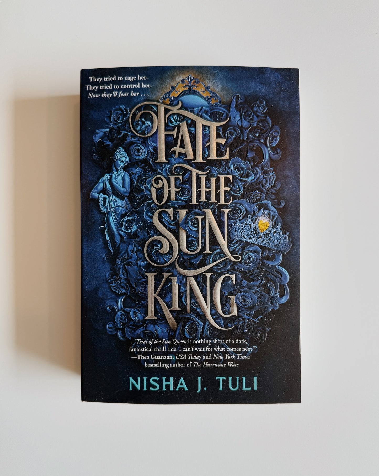 Fate of the Sun King
