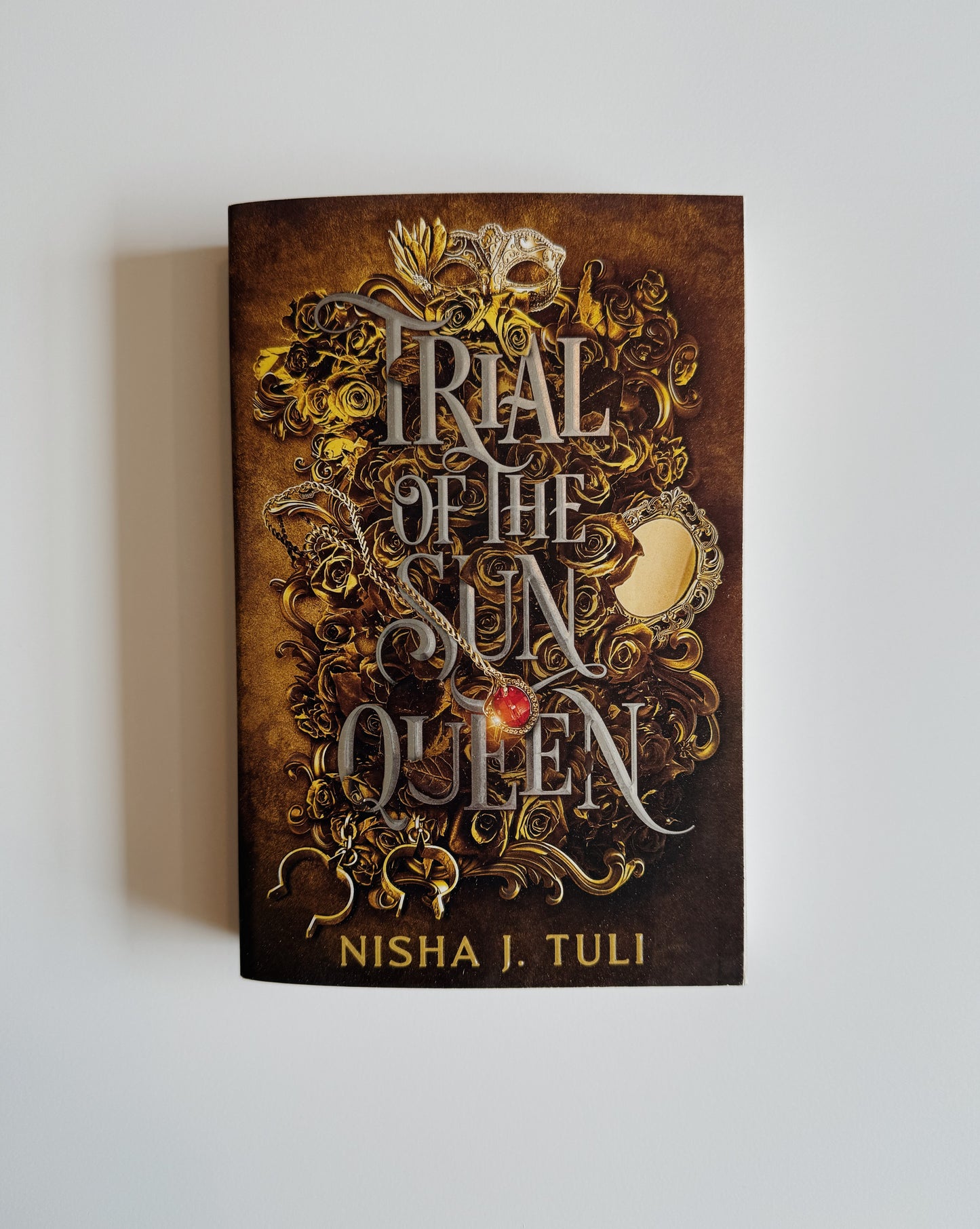 Trial of the Sun Queen