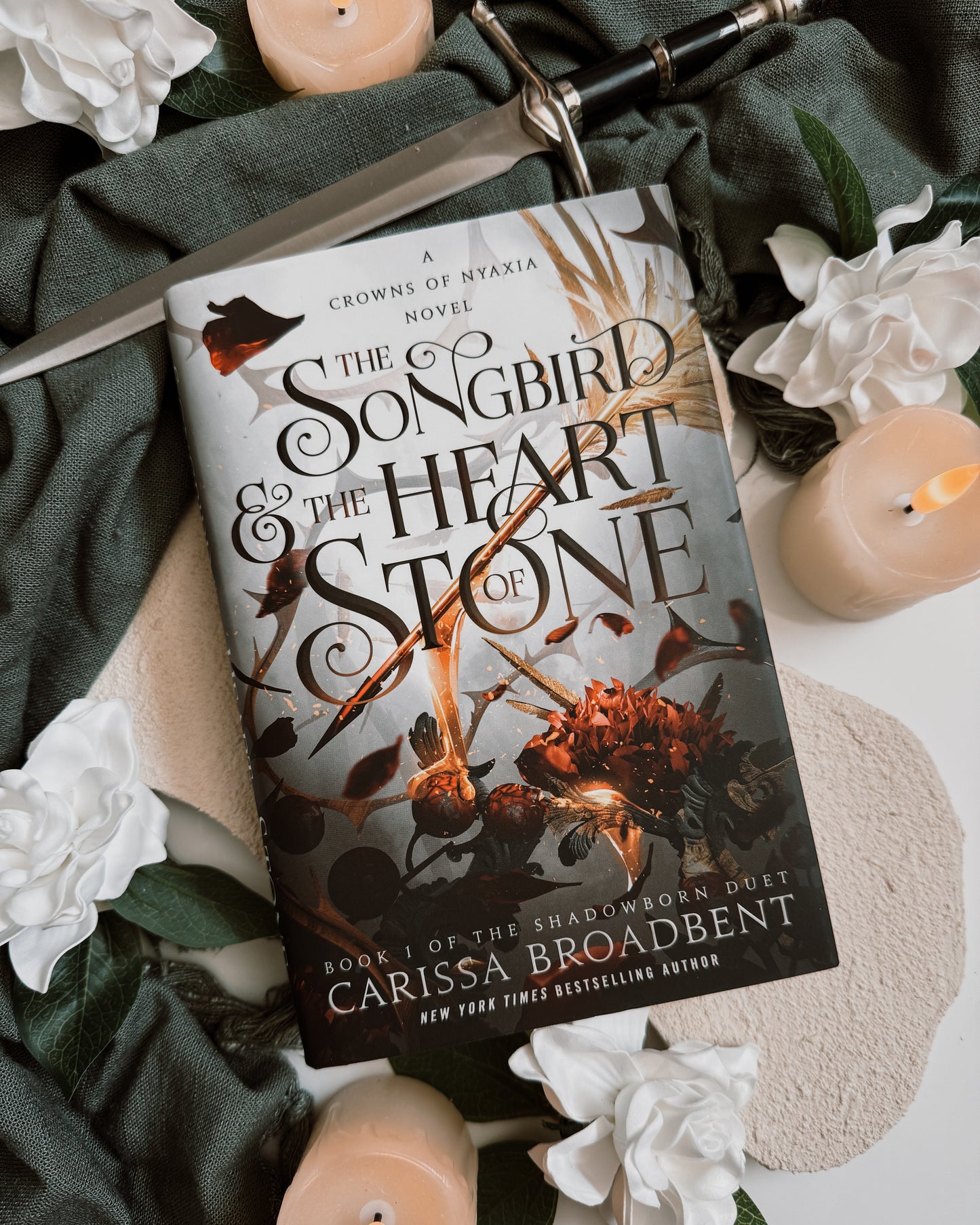 The Songbird & the Heart of Stone