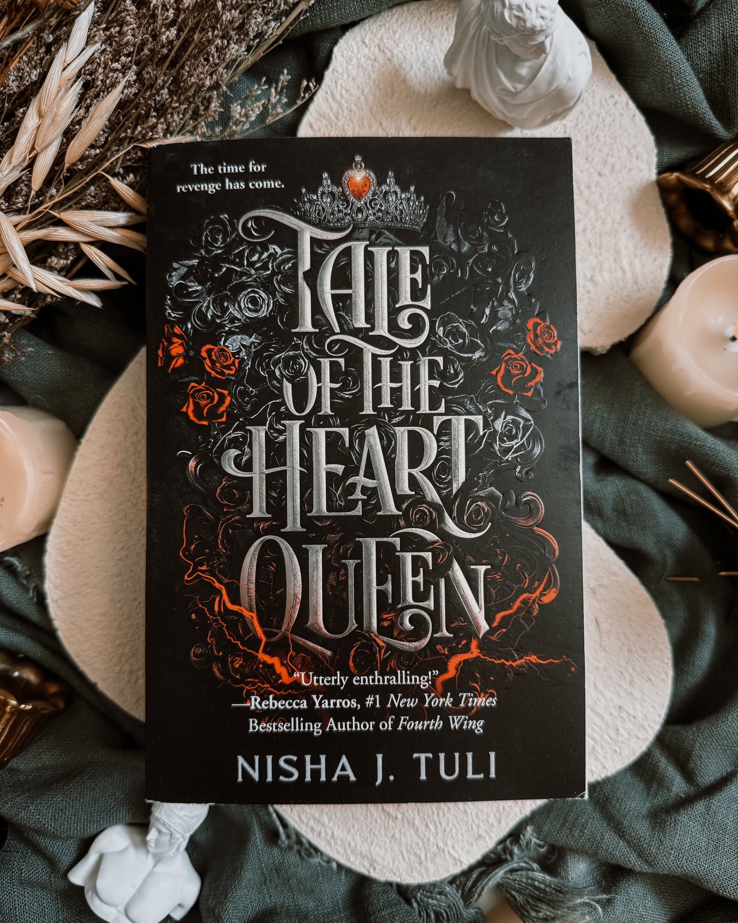 Tale of the Heart Queen