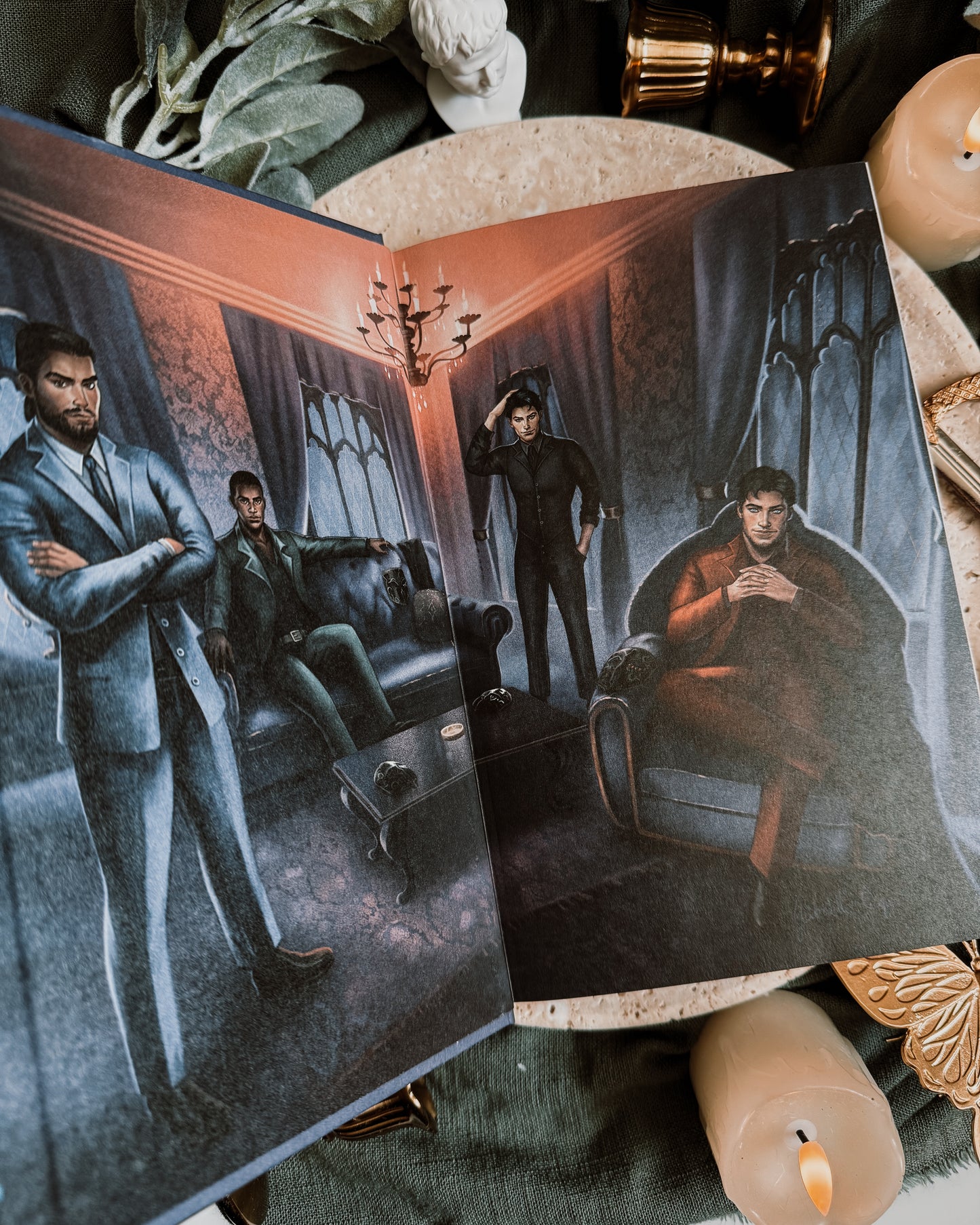 The Never List (Deluxe LTD Edition)