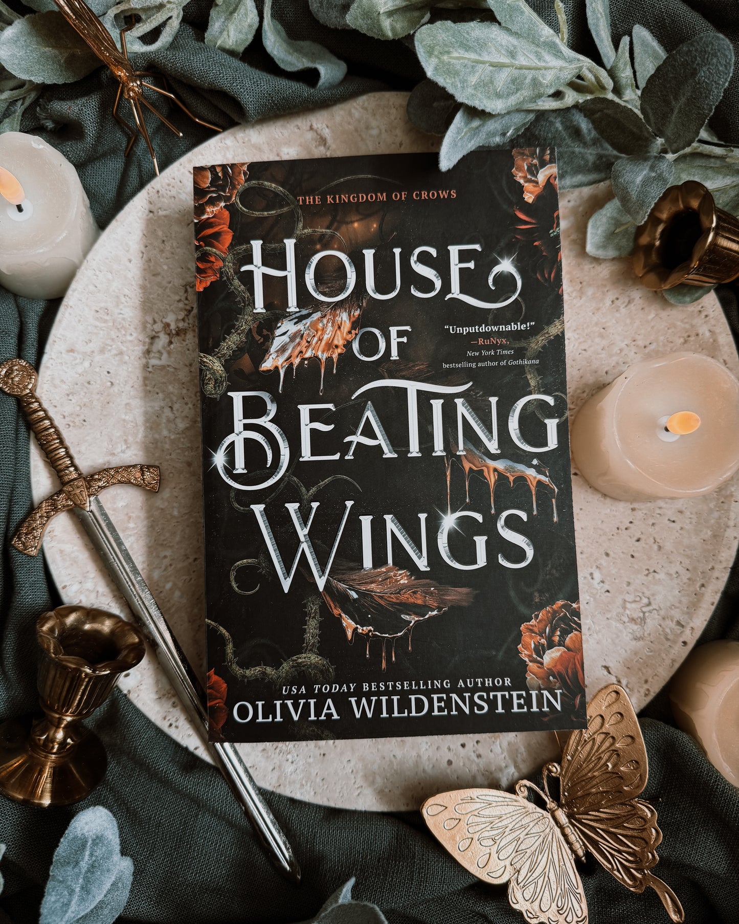 House of Beating Wings
