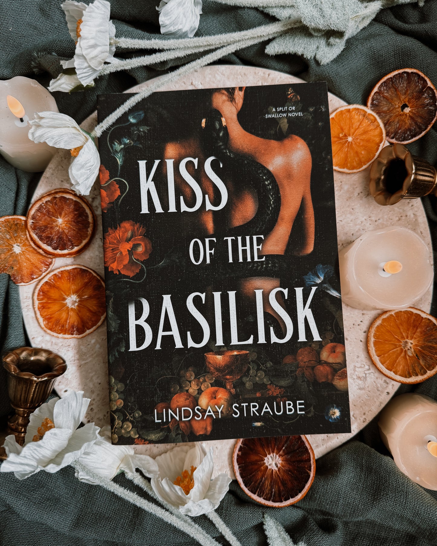 Kiss of the Basilisk