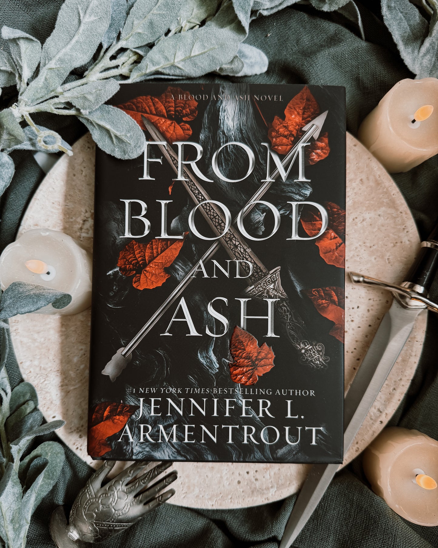 From Blood and Ash