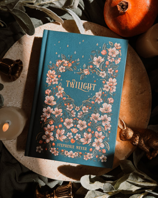 Twilight Deluxe Limited Collectors Edition