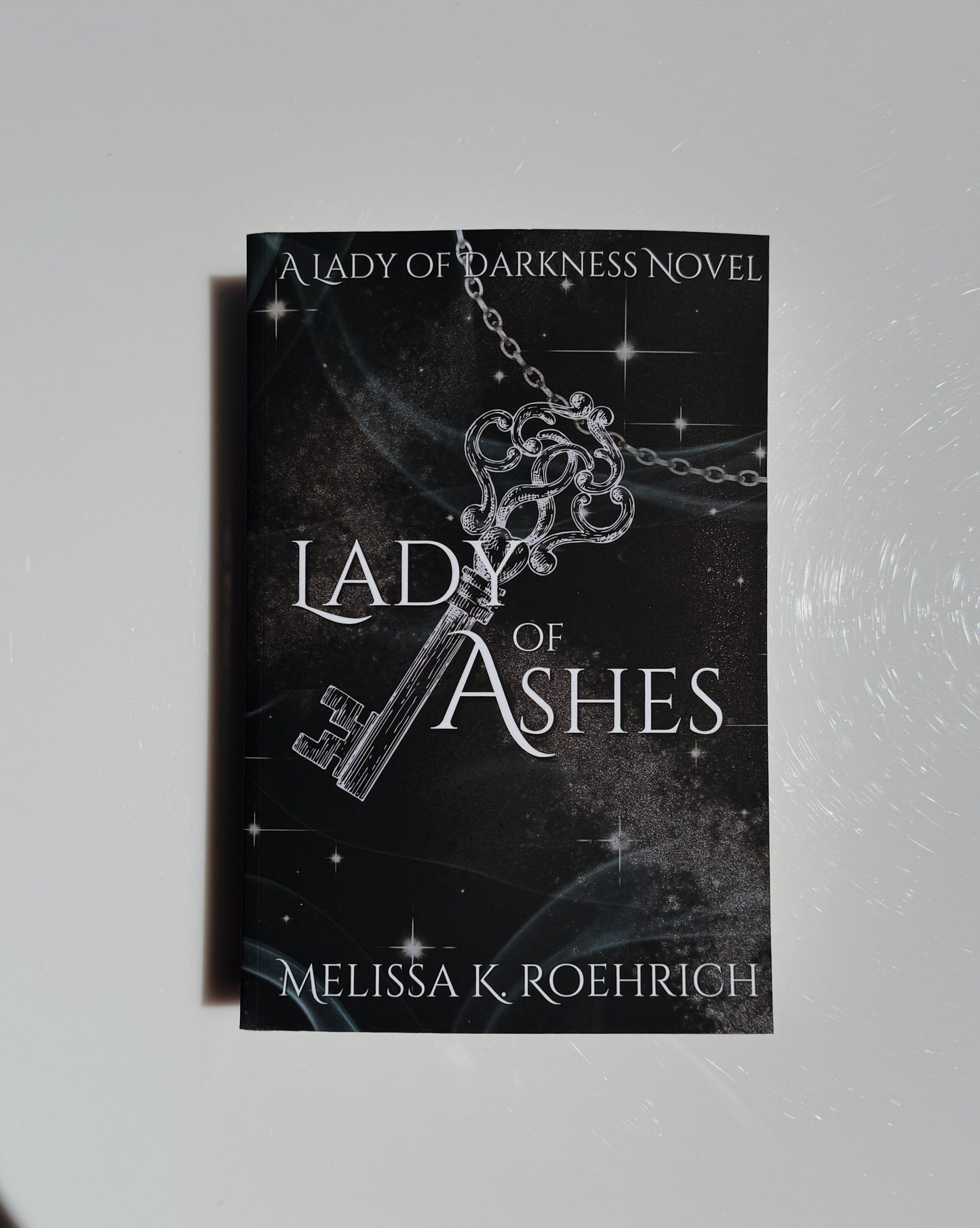 Lady of Ashes