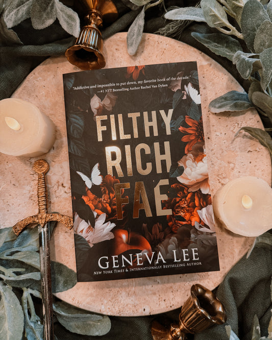 Filthy Rich Fae