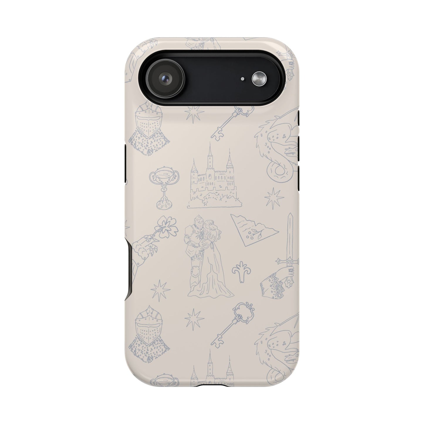 Castlecore Magnetic Impact-Resistant Phone Cases