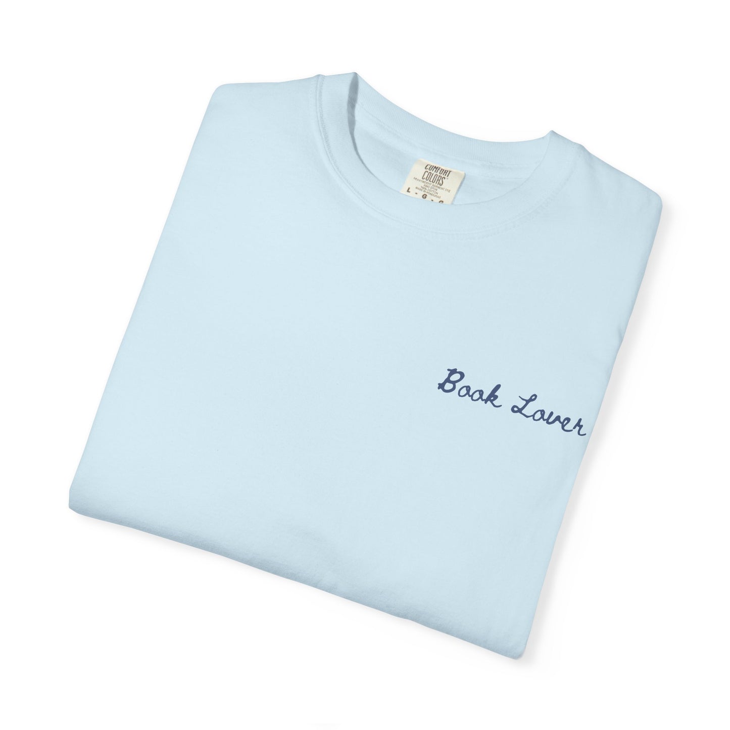 Book Lover Graphic Unisex Tee