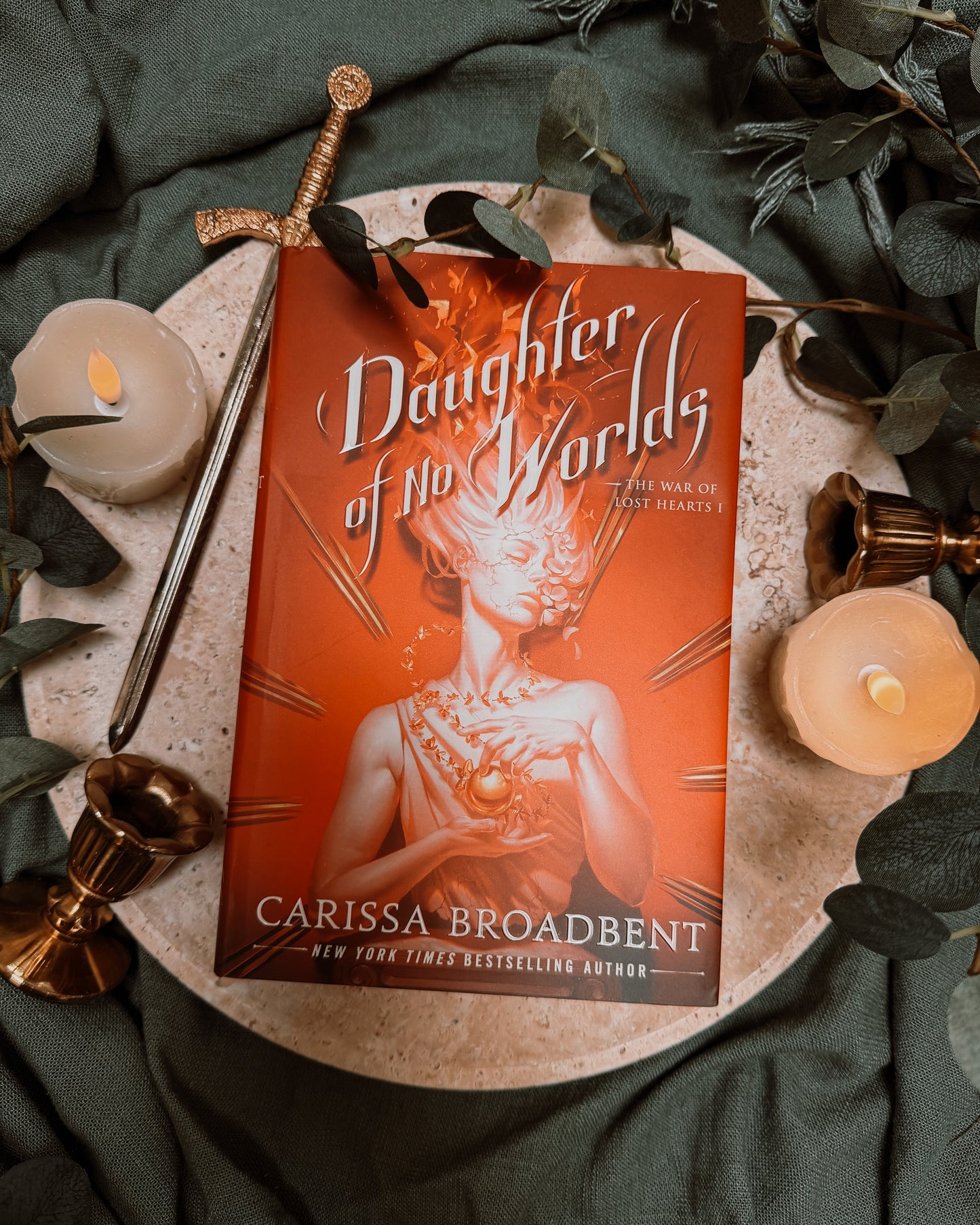 Daughter of No Worlds