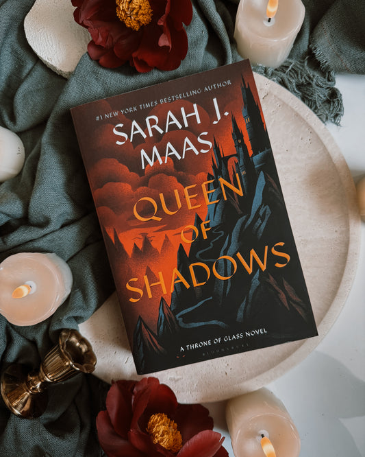 Queen of Shadows