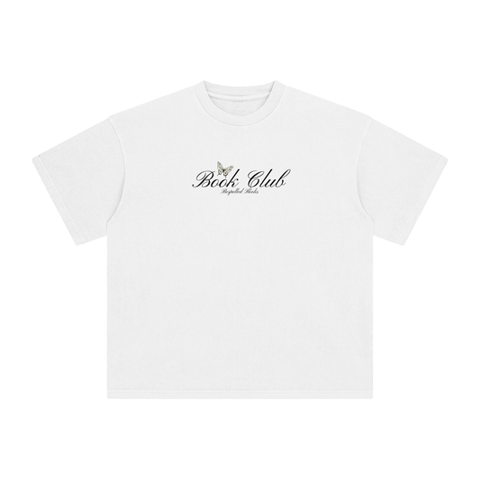 Bespelled Book Club Enzyme Washed T-Shirt