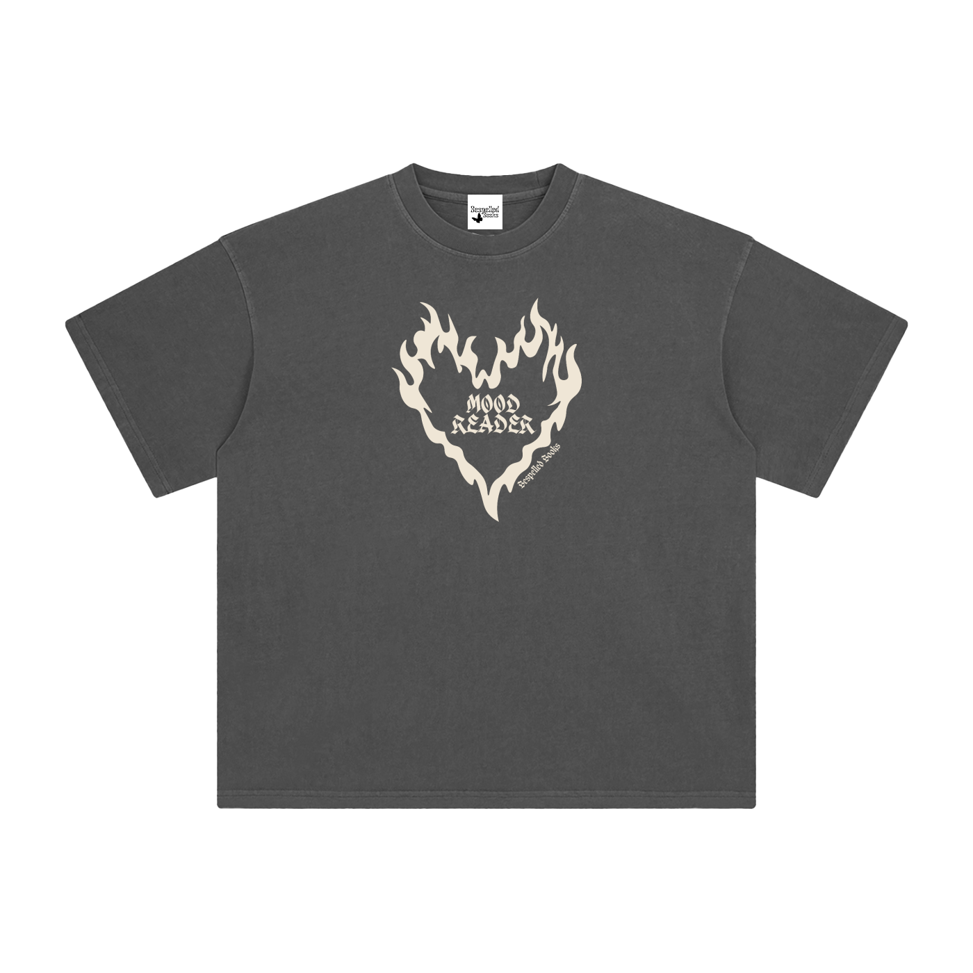 Mood Reader Enzyme Washed T-Shirt