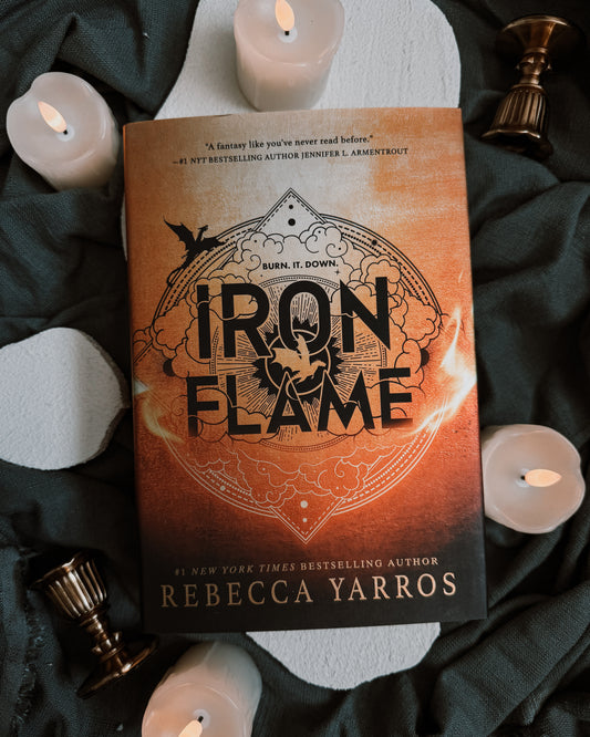 Iron Flame