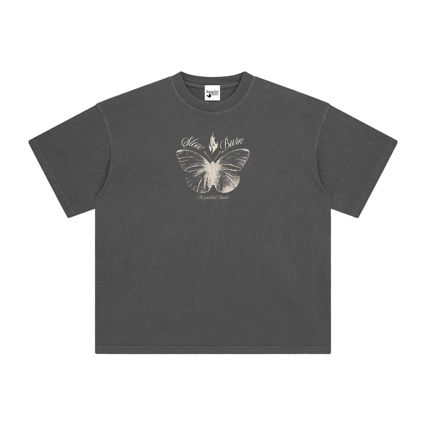 Slow Burn Enzyme Washed T-Shirt