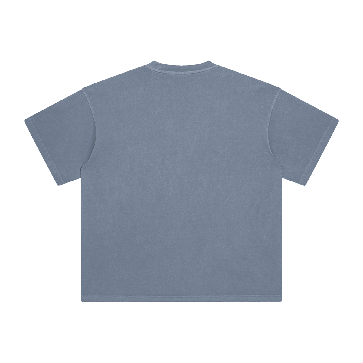 “Read or Die” Enzyme Washed T-Shirt- Color