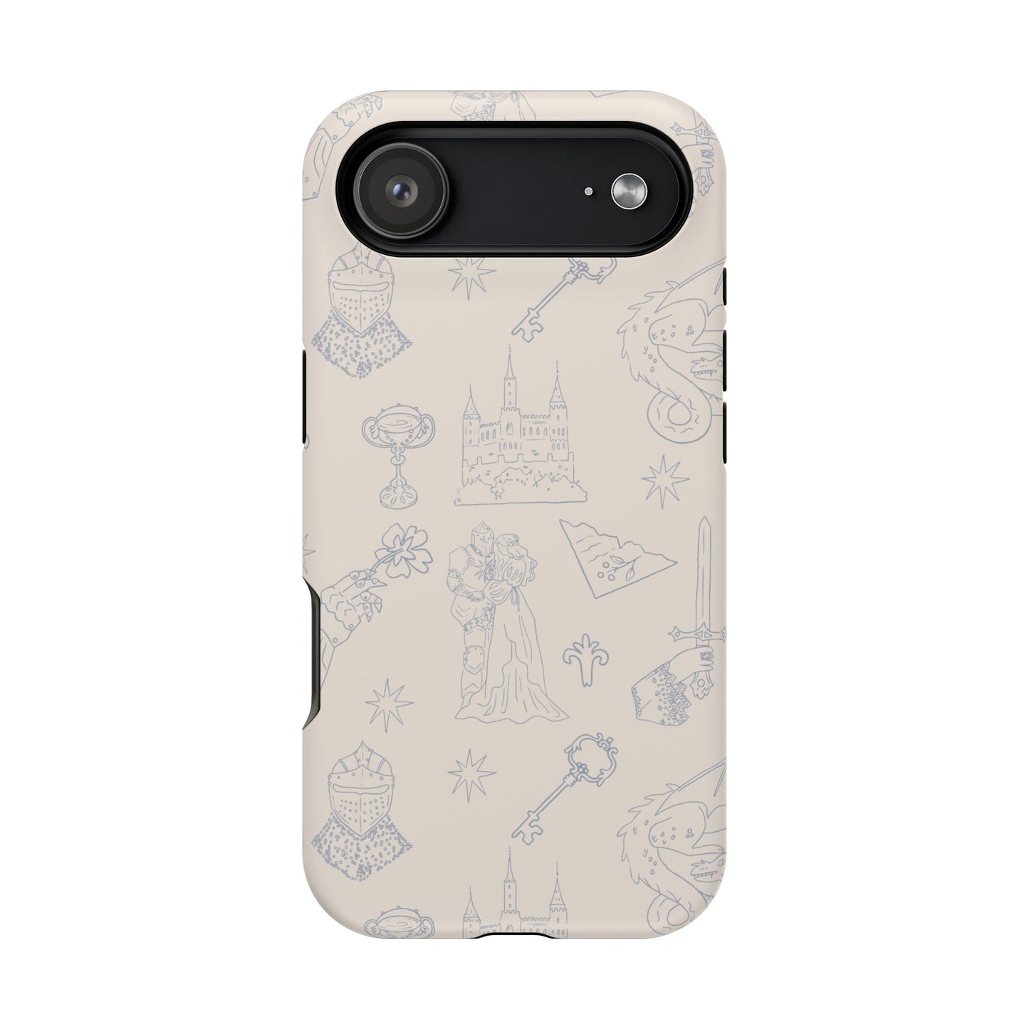 Castlecore Magnetic Impact-Resistant Phone Cases