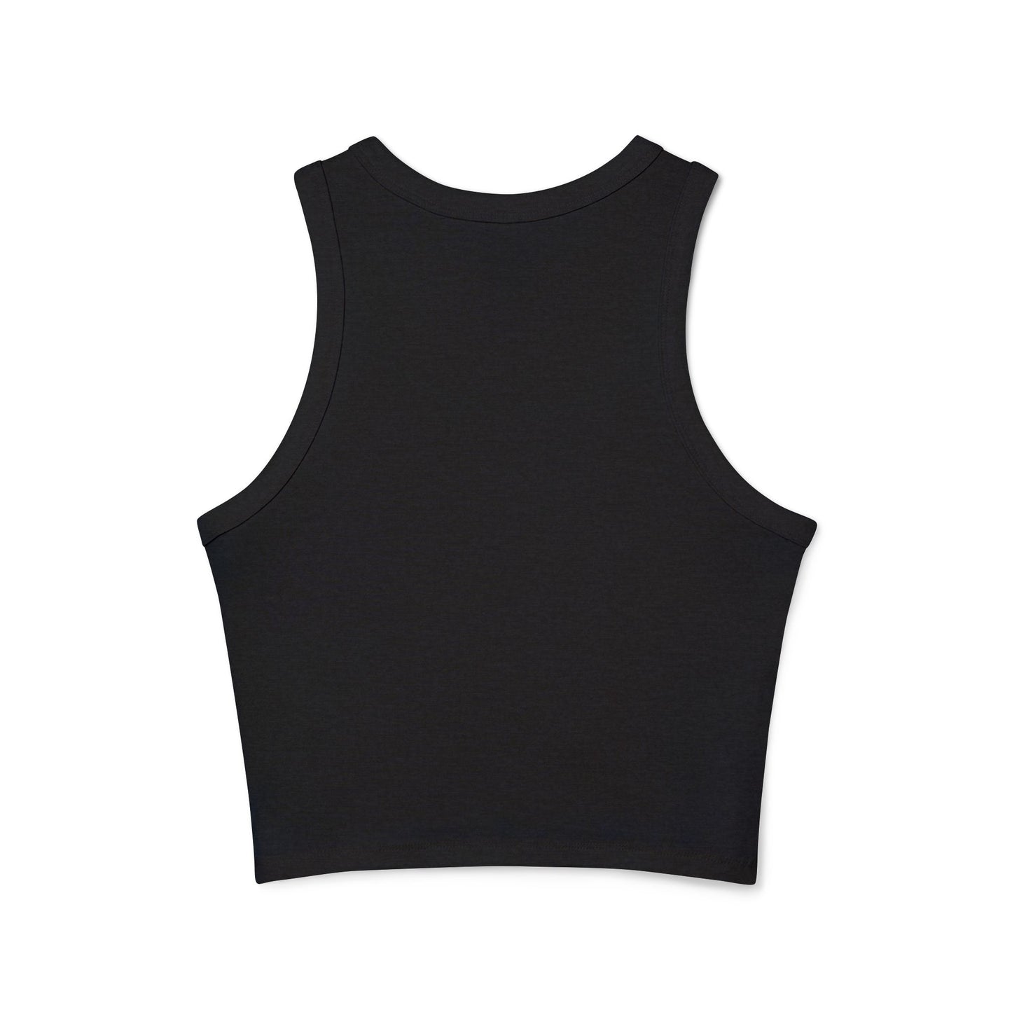 Trigger Warning Bee Graphic Racer Tank