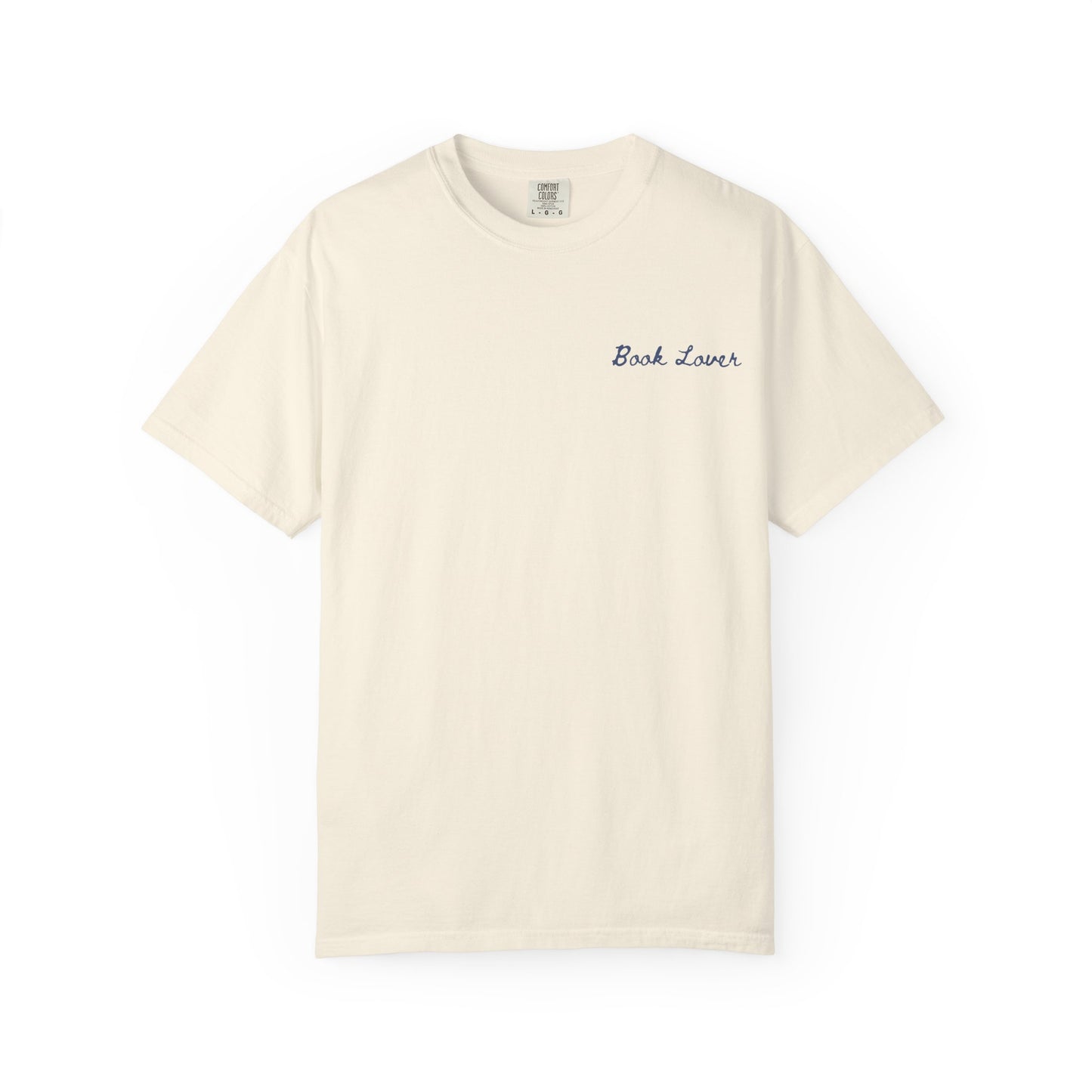 Book Lover Graphic Unisex Tee