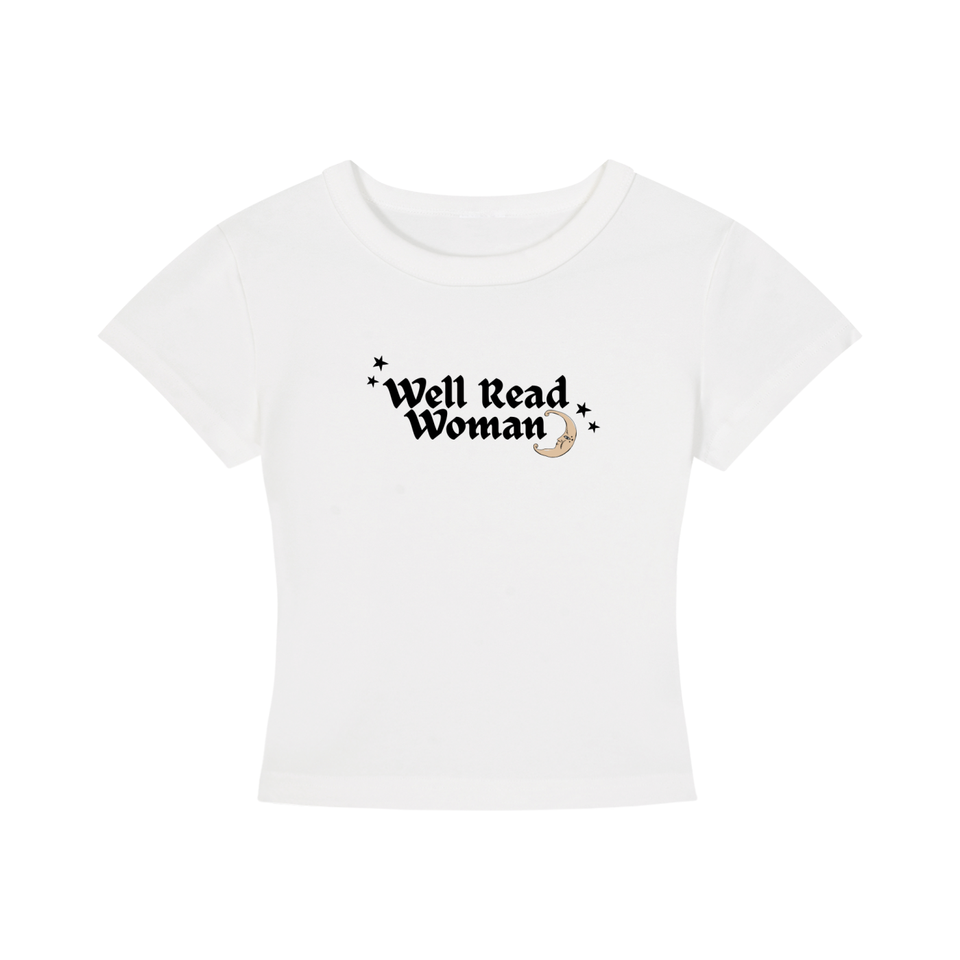 Women's Cropped T-Shirt