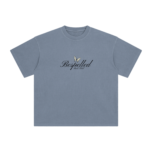 Bespelled Book Club Enzyme Washed T-Shirt