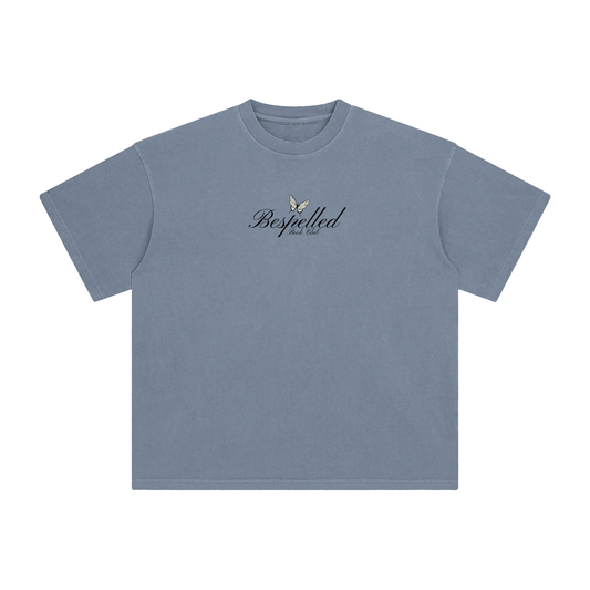 Bespelled Book Club Enzyme Washed T-Shirt