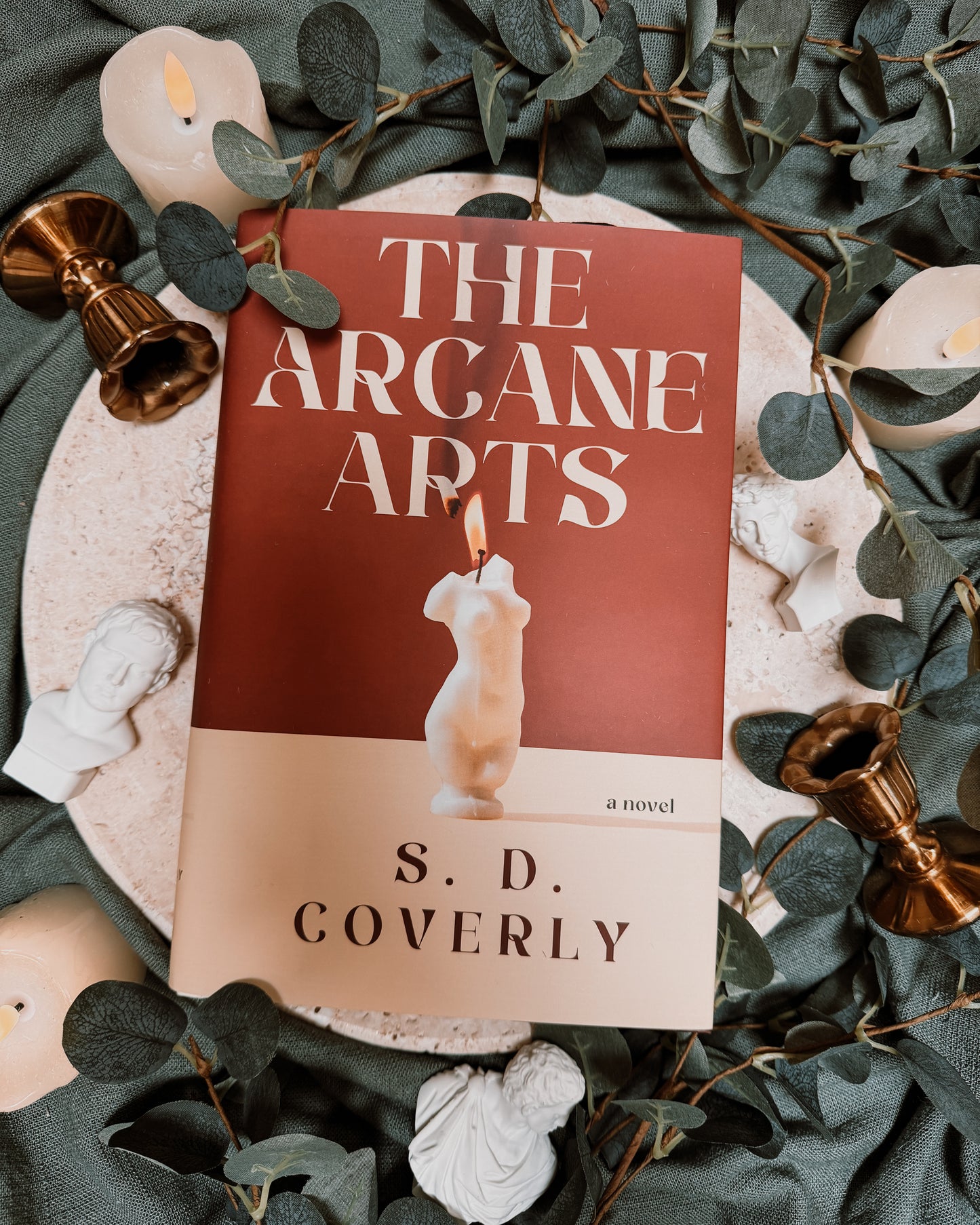 The Arcane Arts
