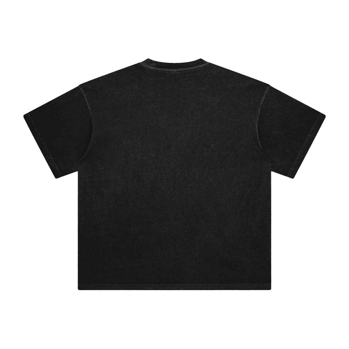 “Read or Die” Enzyme Washed T-Shirt- Color