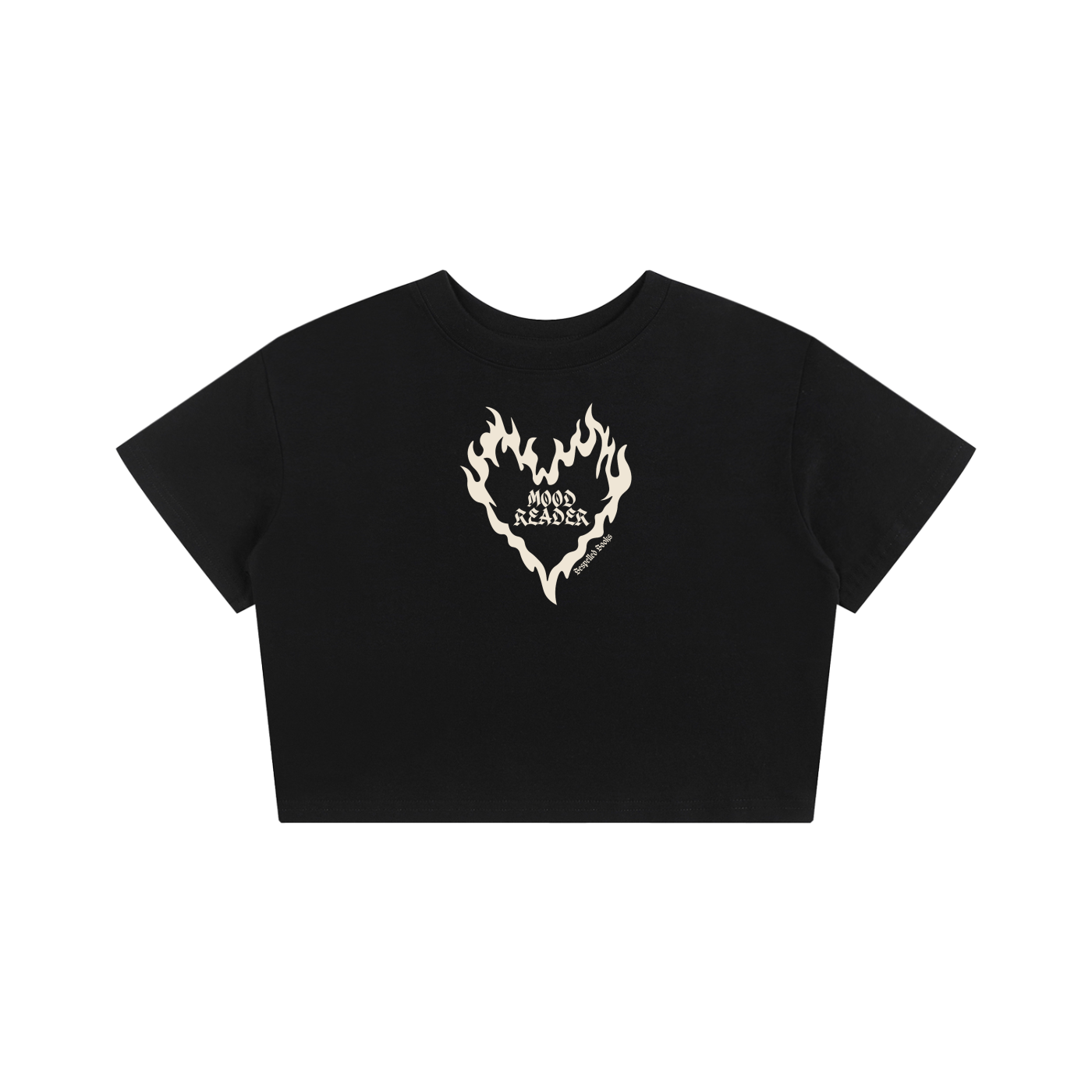 Mood Reader Baby Tee Seamless T-Shirt