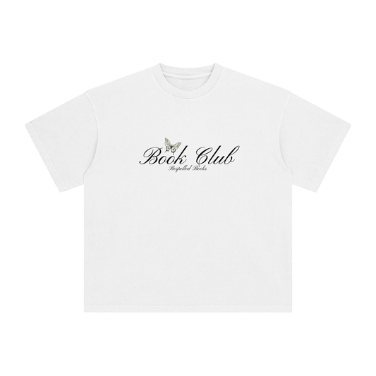 Bespelled Book Club Enzyme Washed T-Shirt