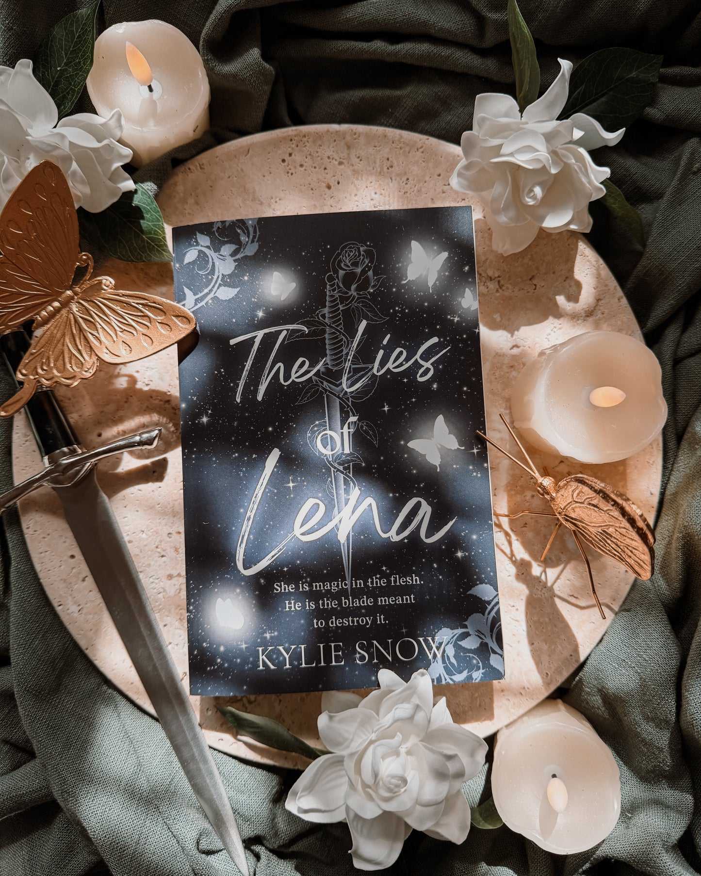 The Lies of Lena