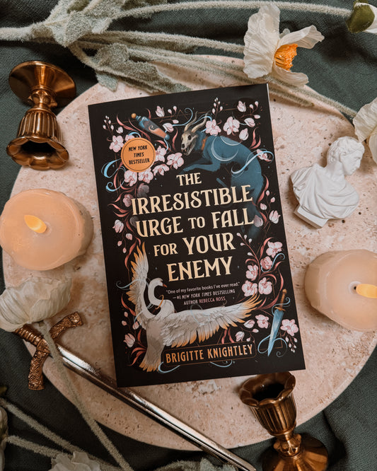 The Irresistible Urge to Fall For Your Enemy