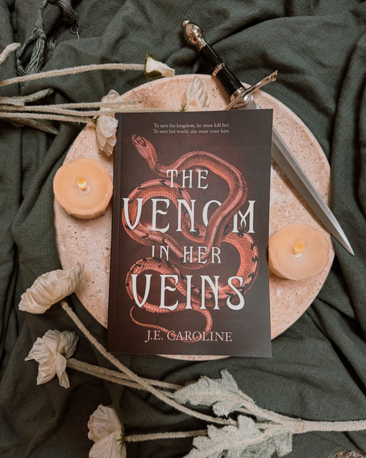 The Venom In Her Veins