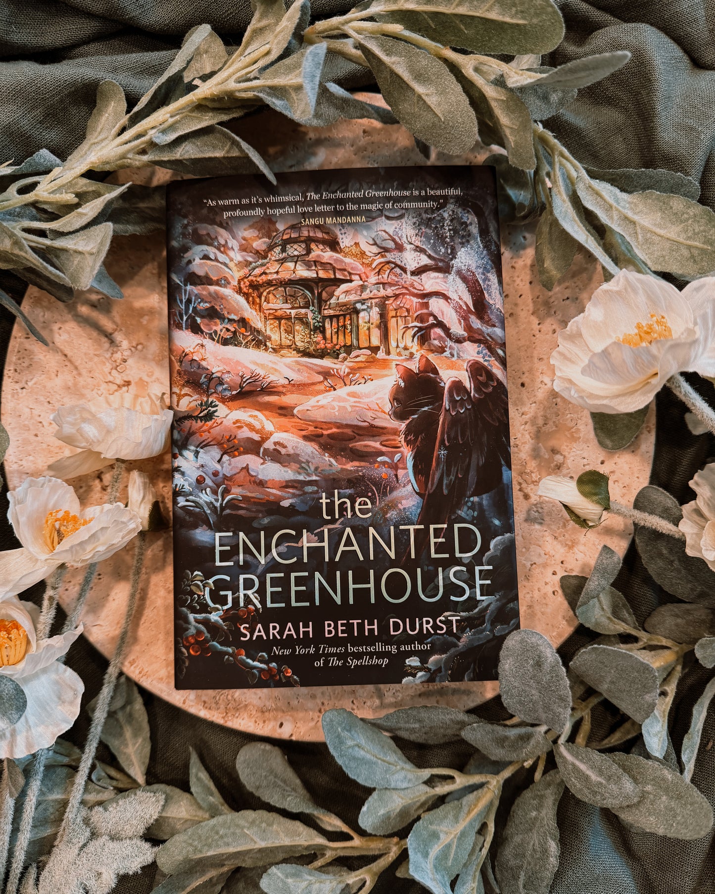 The Enchanted Greenhouse