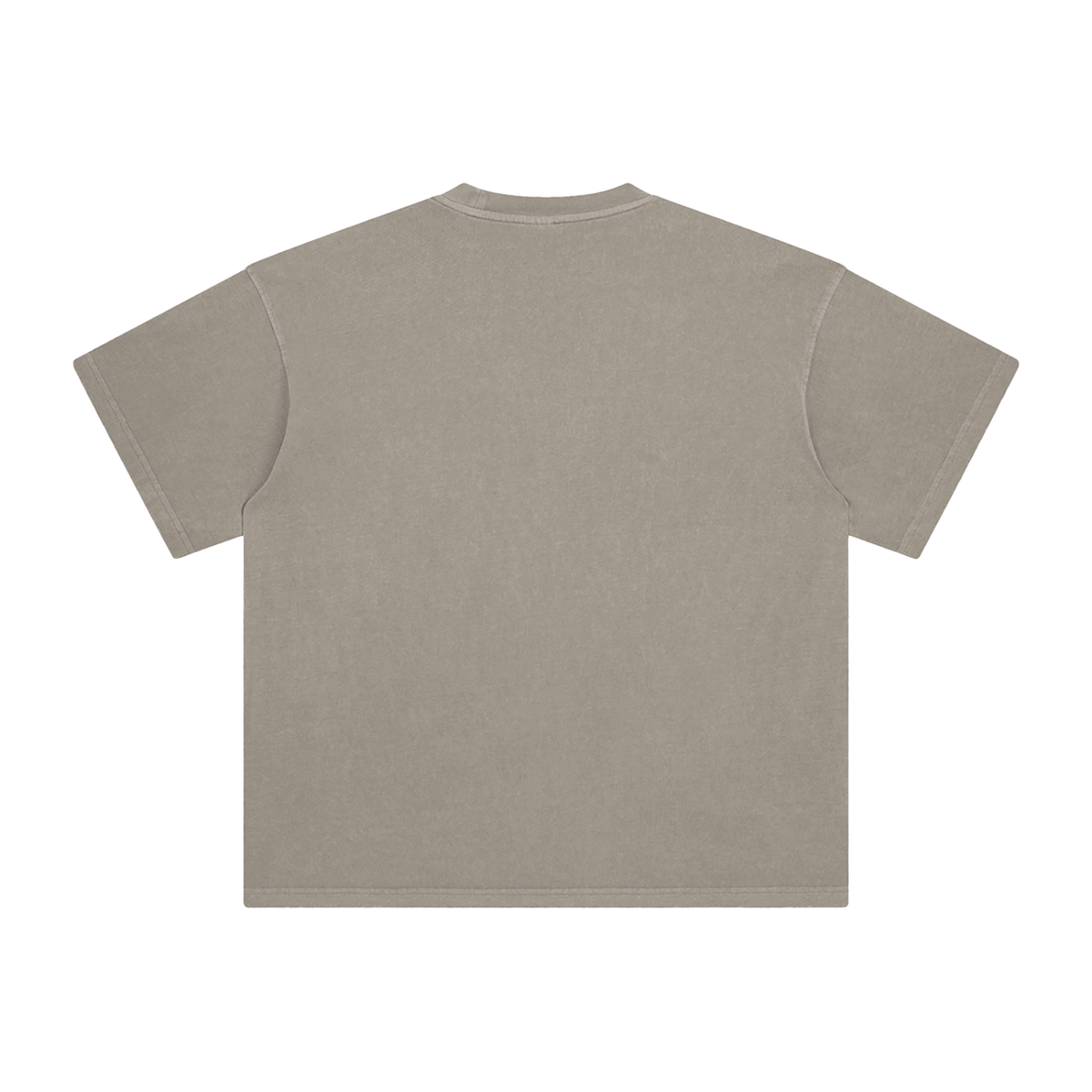 “Read or Die” Enzyme Washed T-Shirt- Color