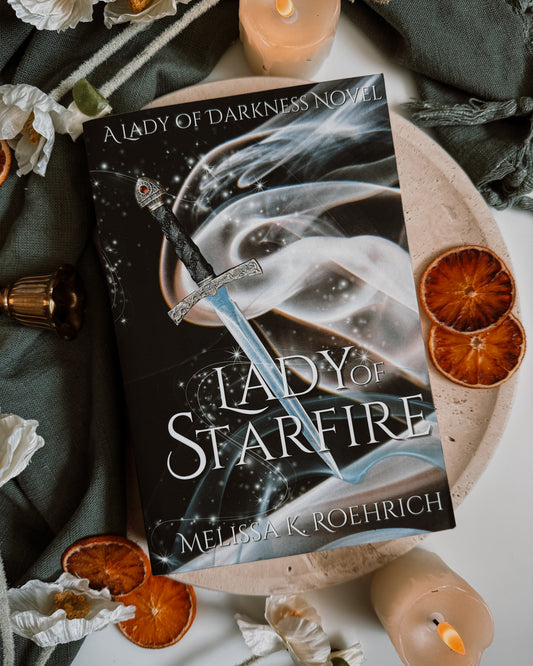 Lady of Starfire