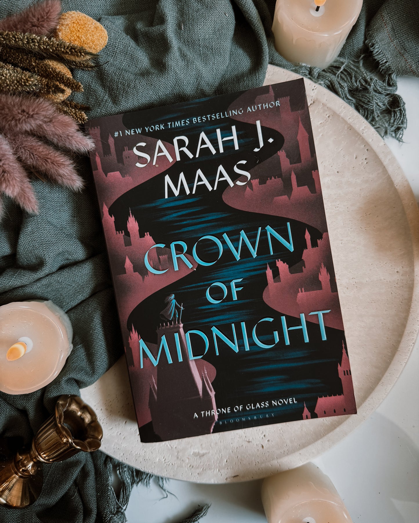 Crown of Midnight