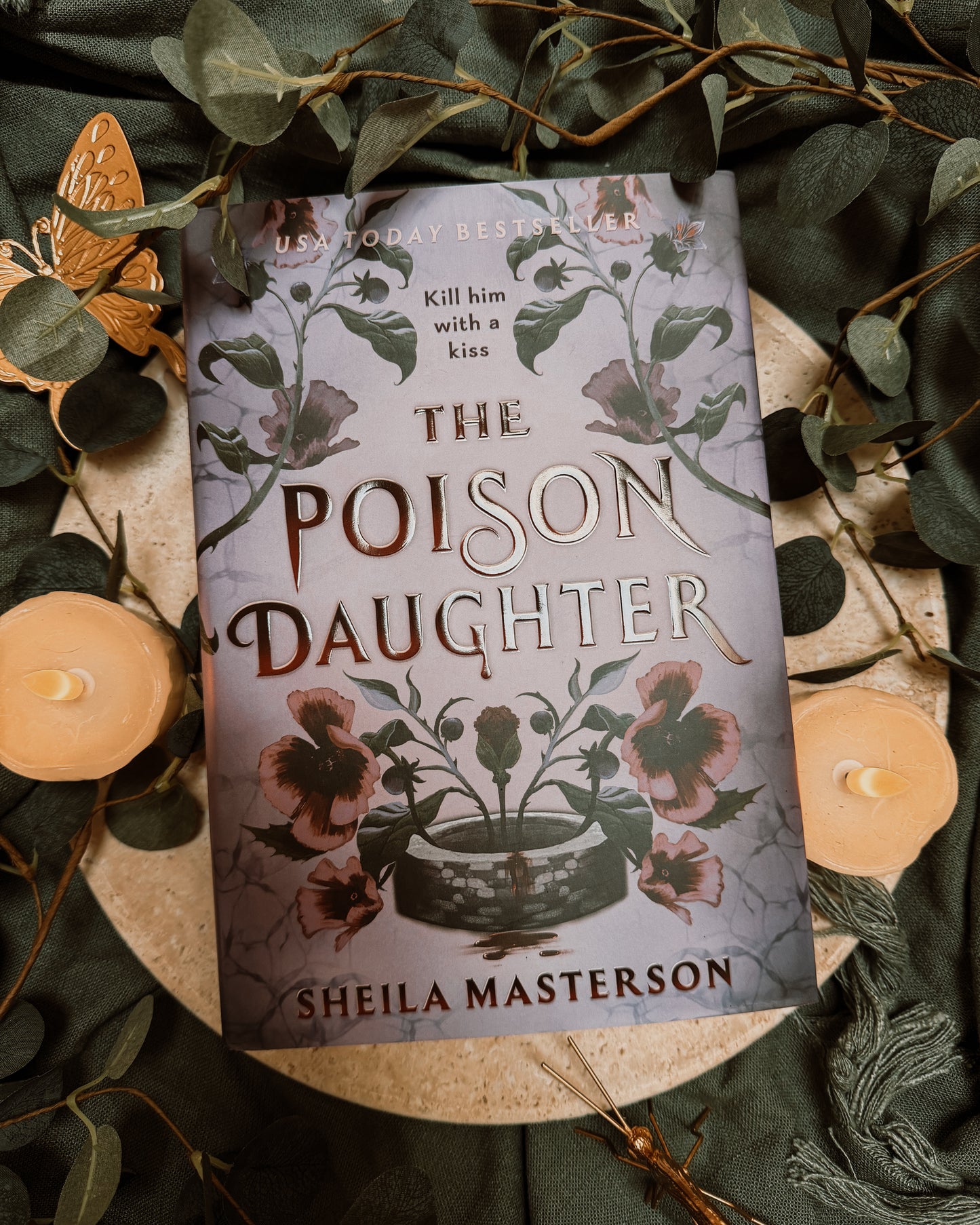 The Poison Daughter