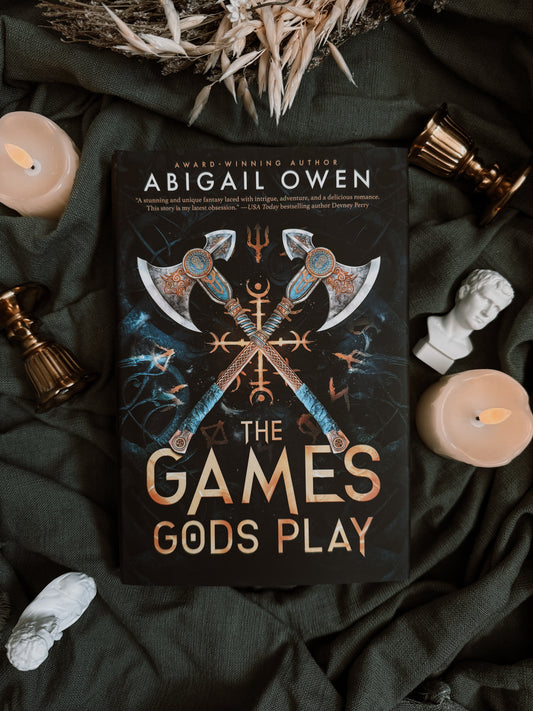 The Games Gods Play